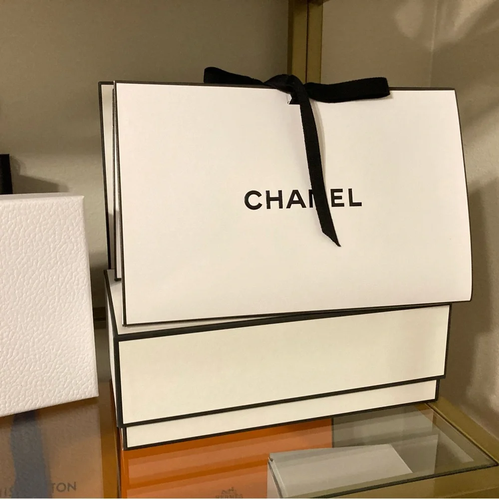 Lux paperbag or box - Picture 3 of 10